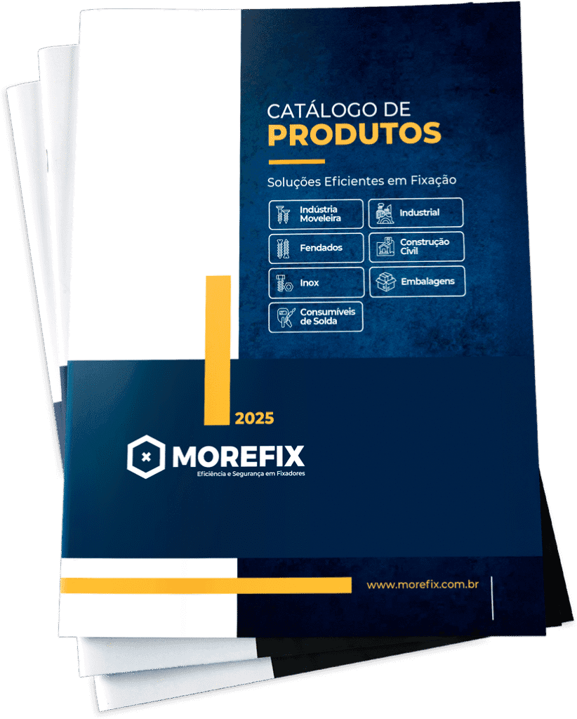 Catálogo de Produtos Morefix