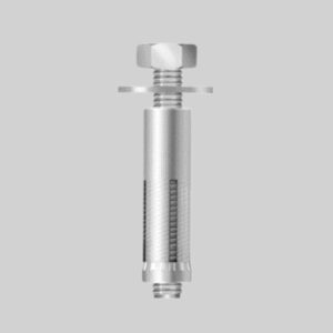 CHUMBADOR CB - COM PARAFUSO ROSCA UNC